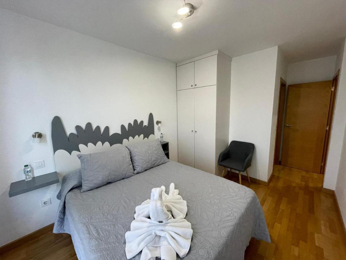 Ferienwohnung Saron Centro 1 Exterior foto